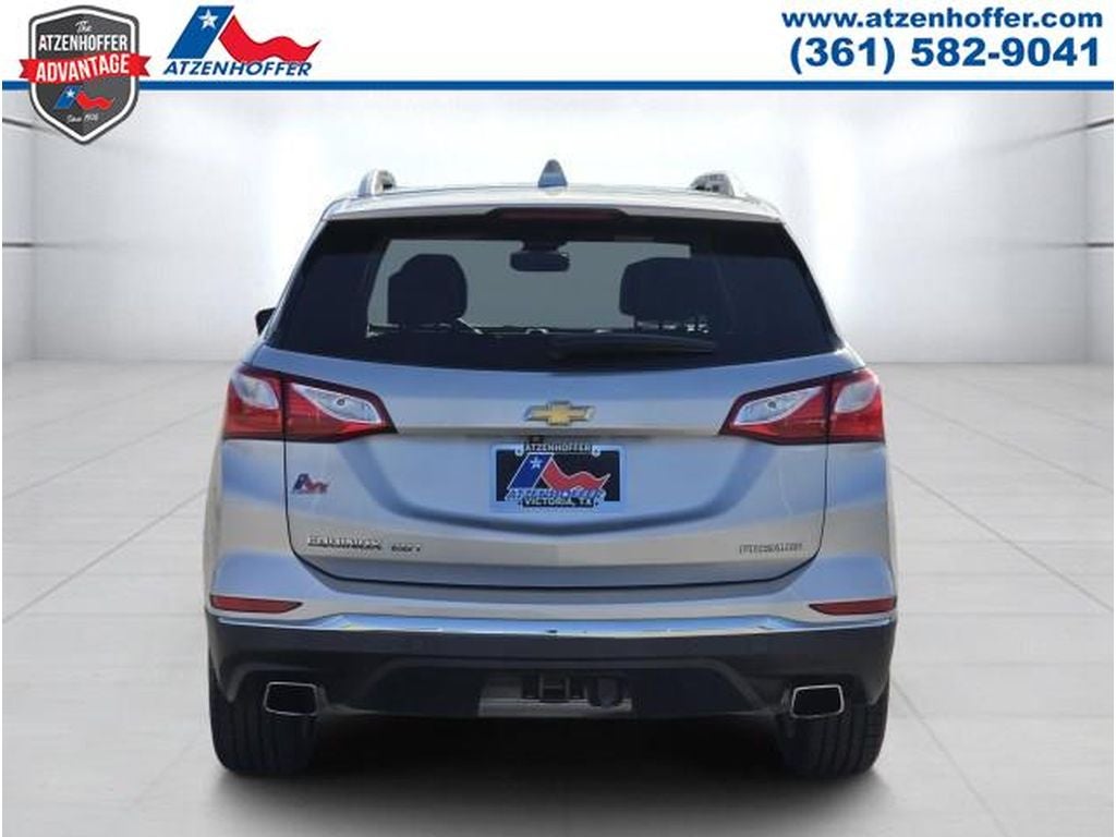 2019 Chevrolet Equinox Premier