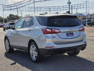 2019 Chevrolet Equinox Premier