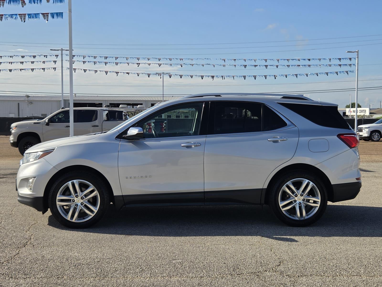 2019 Chevrolet Equinox Premier