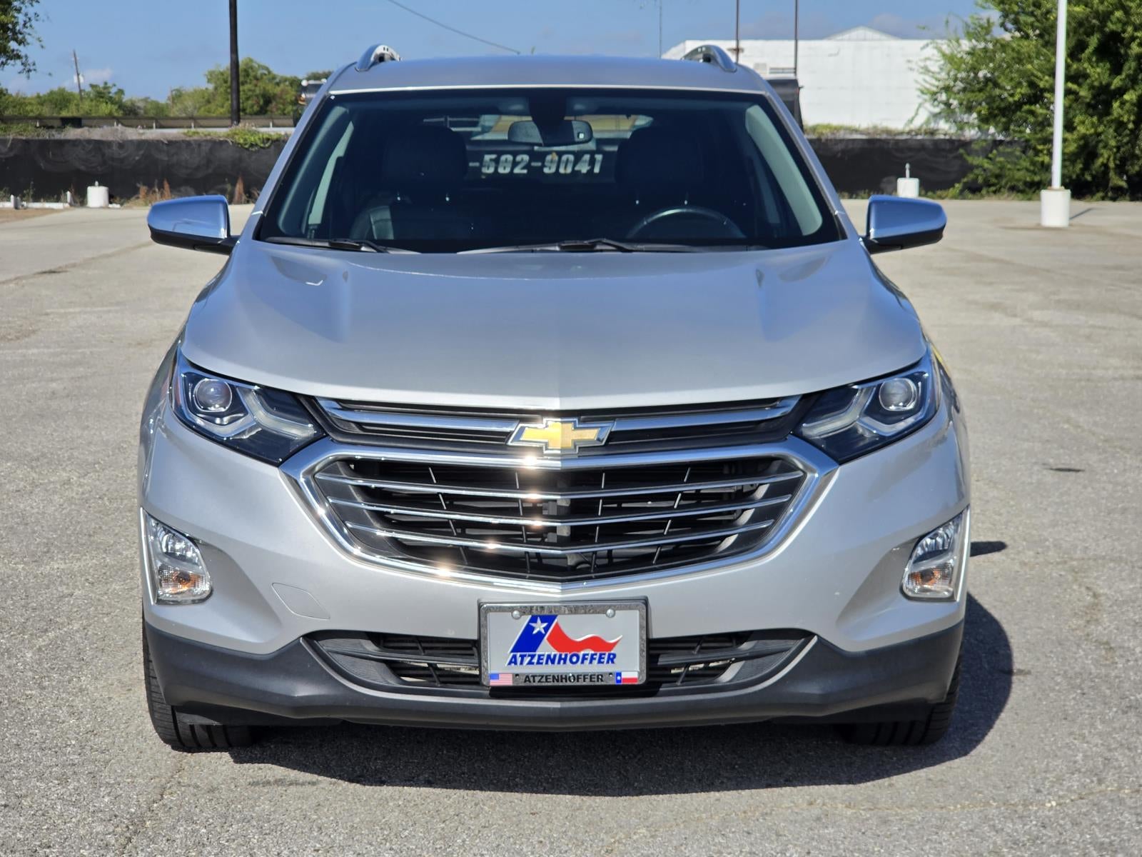 2019 Chevrolet Equinox Premier