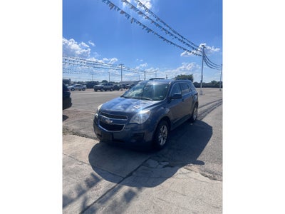 2012 Chevrolet Equinox LT w/1LT