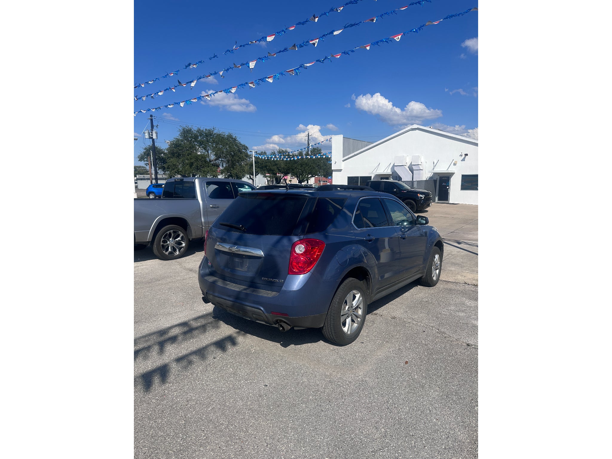 2012 Chevrolet Equinox LT w/1LT