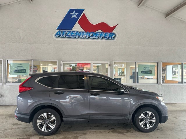 2018 Honda CR-V LX