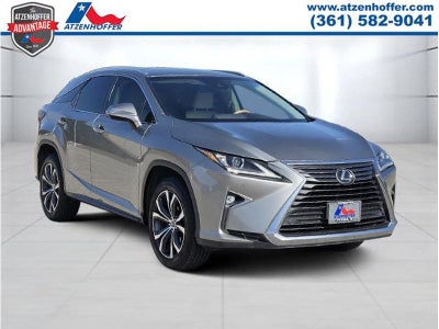 2018 Lexus RX 350 Base