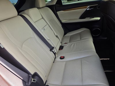 2018 Lexus RX 350 Base
