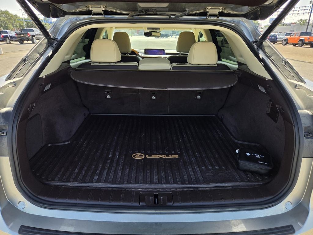 2018 Lexus RX 350 Base