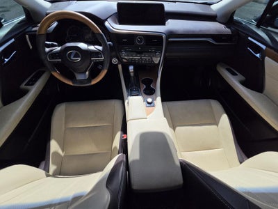2018 Lexus RX 350 Base