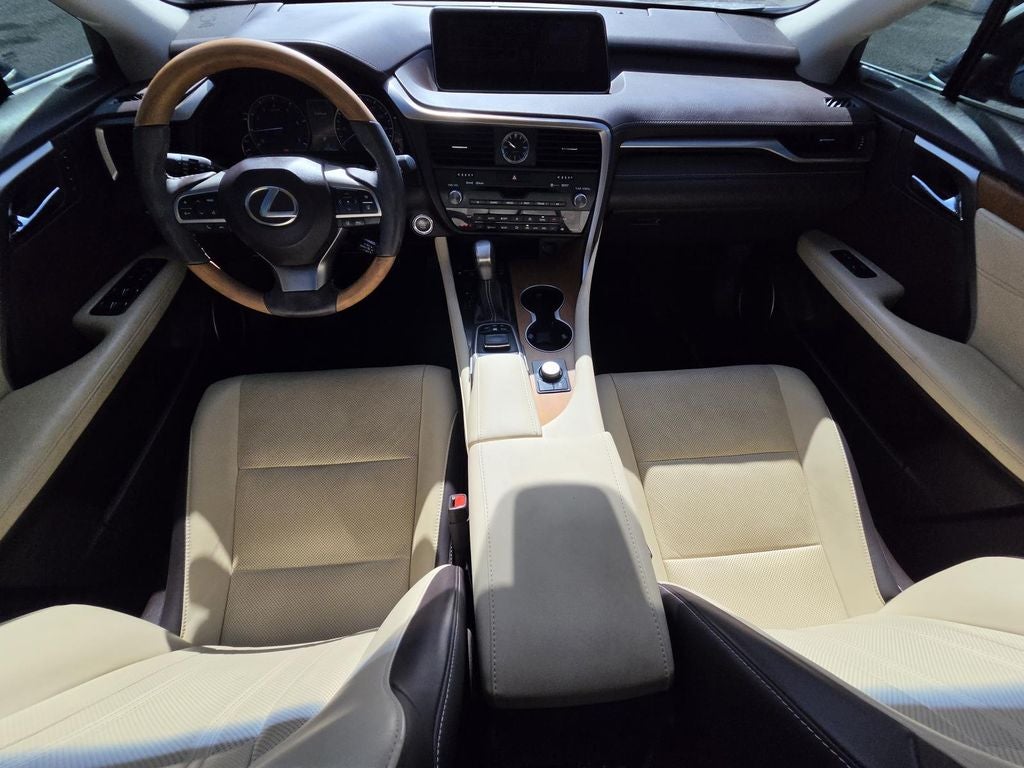 2018 Lexus RX 350 Base