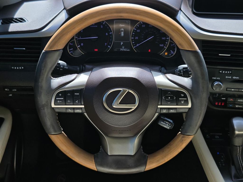 2018 Lexus RX 350 Base