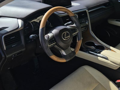 2018 Lexus RX 350 Base