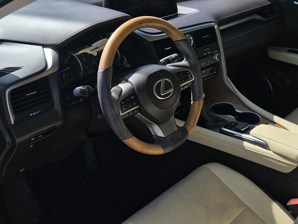 2018 Lexus RX 350 Base