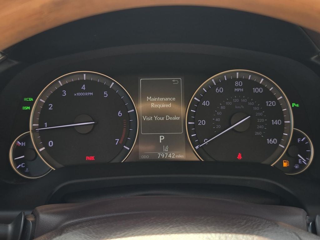 2018 Lexus RX 350 Base