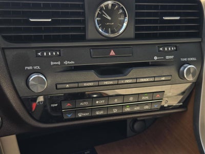 2018 Lexus RX 350 Base