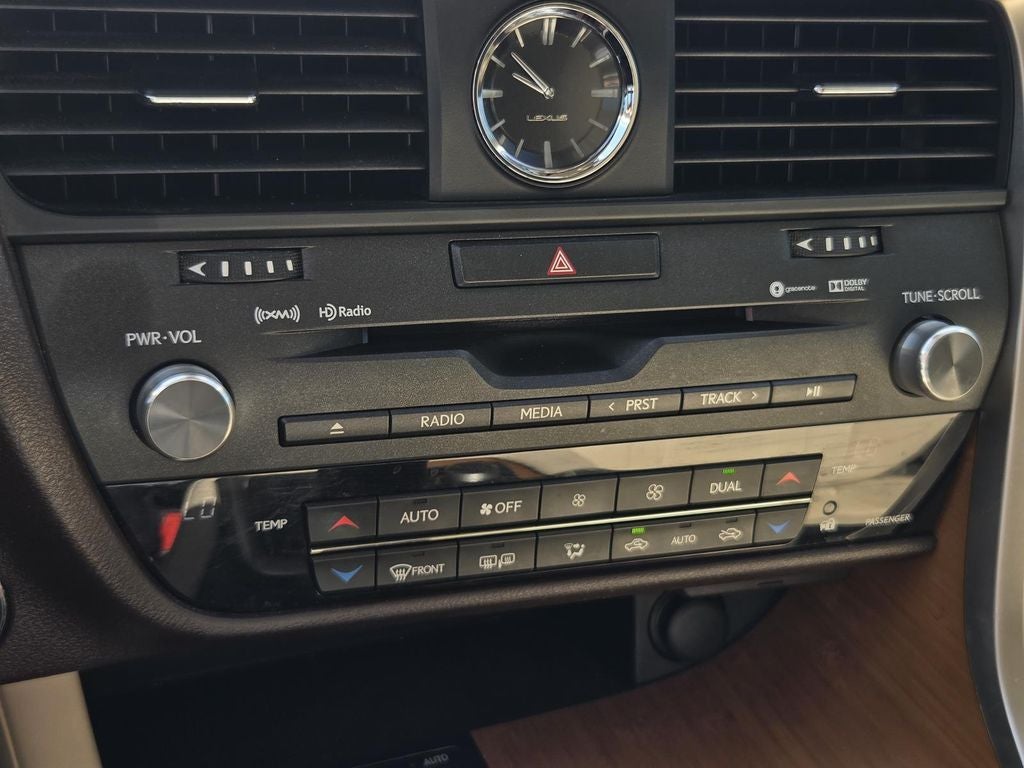 2018 Lexus RX 350 Base