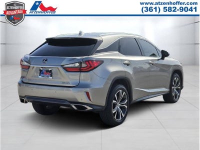 2018 Lexus RX 350 Base