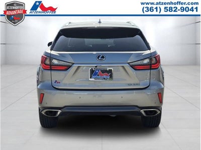 2018 Lexus RX 350 Base