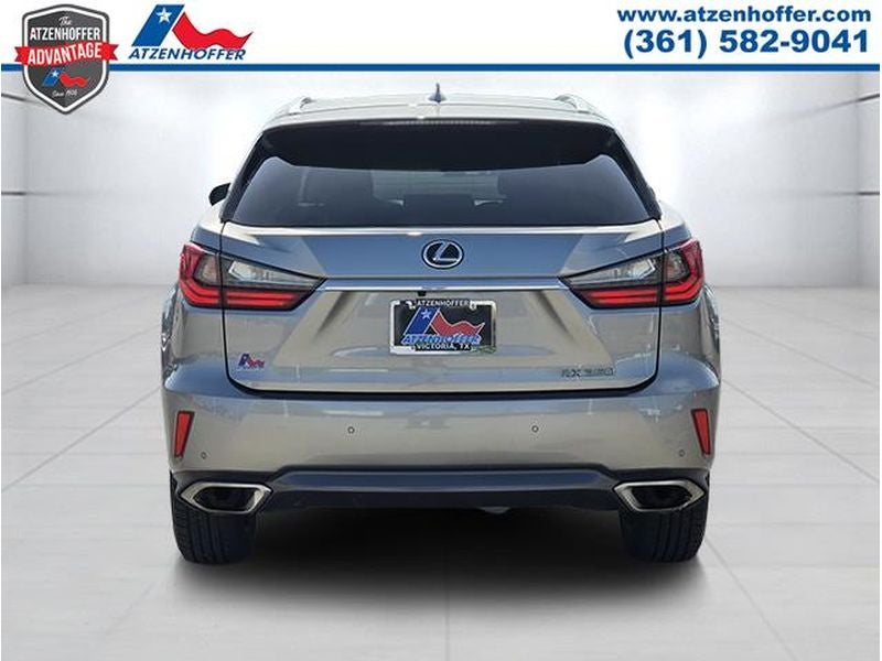 2018 Lexus RX 350 Base