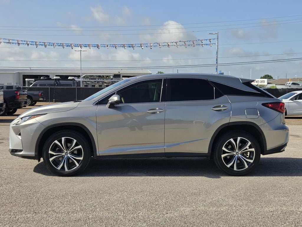 2018 Lexus RX 350 Base