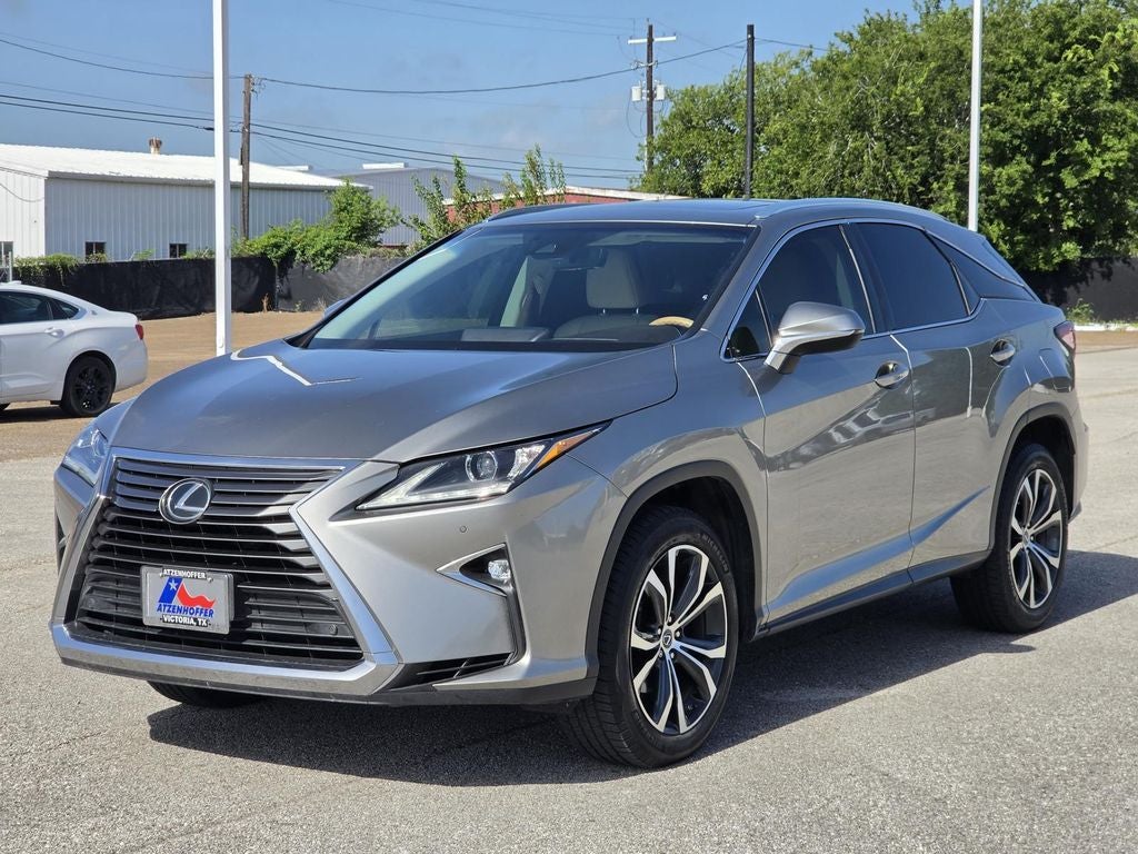 2018 Lexus RX 350 Base