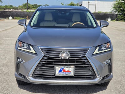 2018 Lexus RX 350 Base