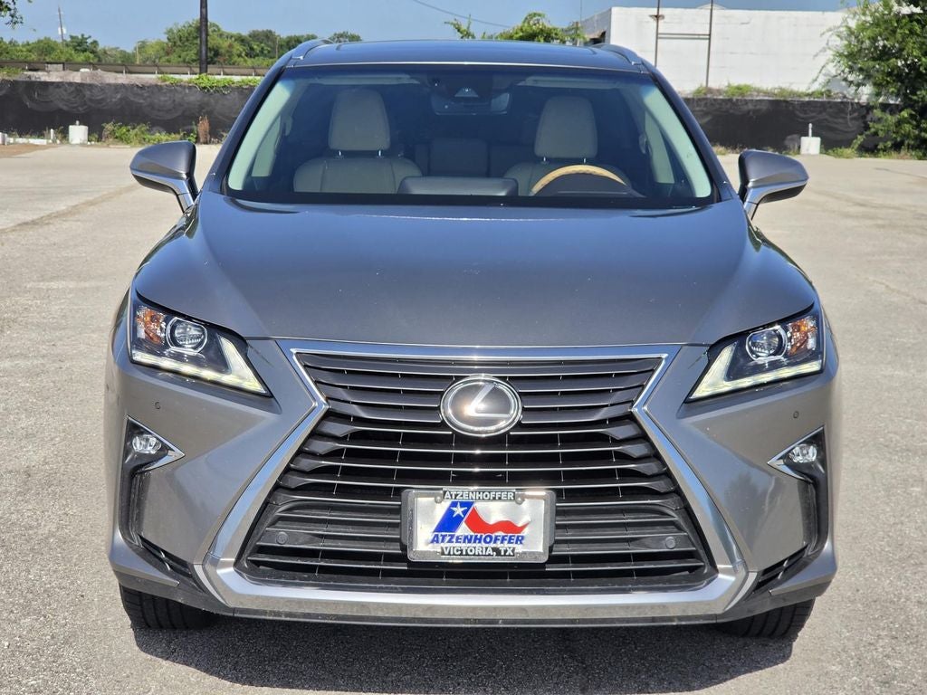 2018 Lexus RX 350 Base