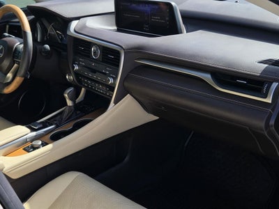 2018 Lexus RX 350 Base