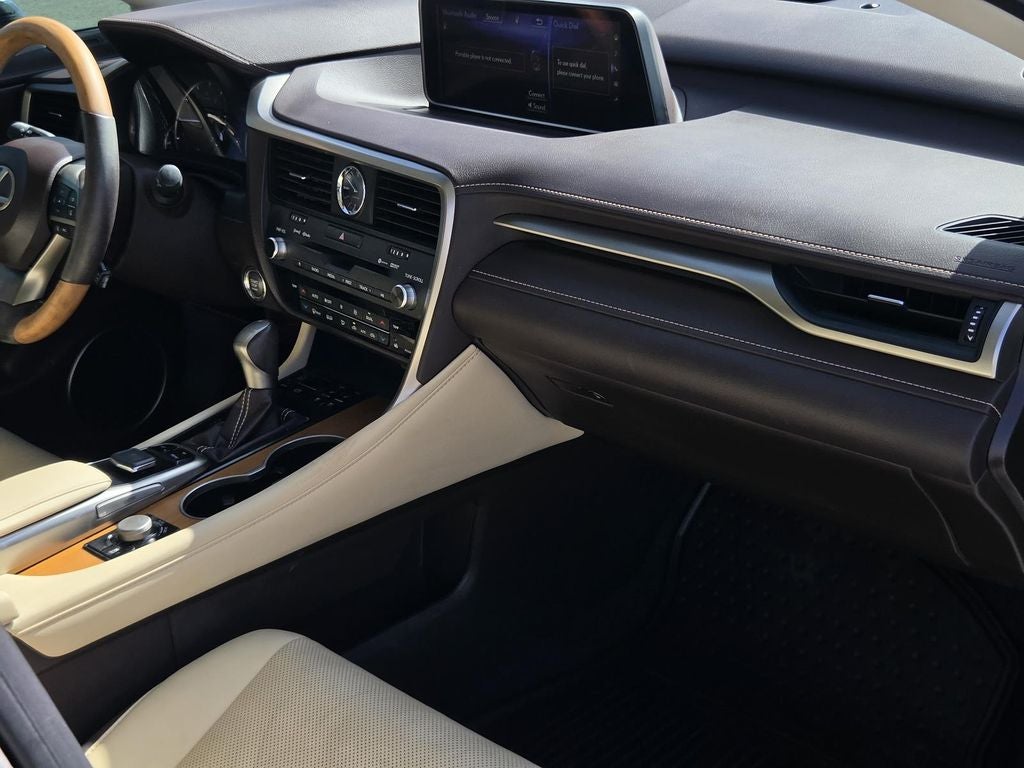 2018 Lexus RX 350 Base