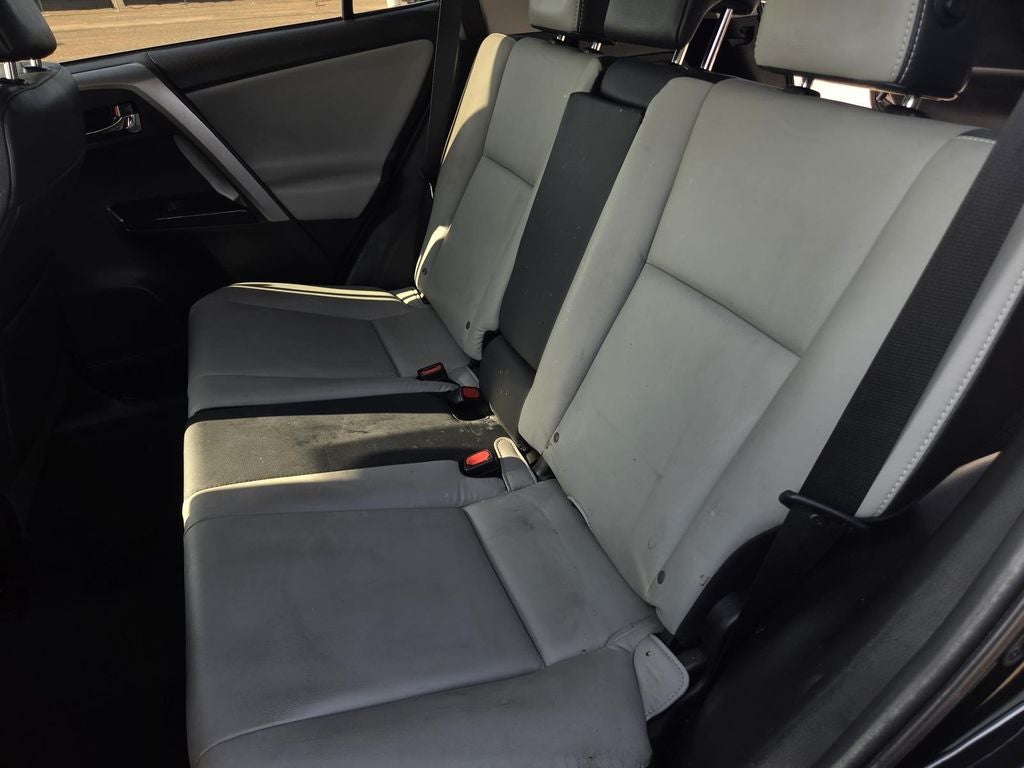 2017 Toyota RAV4 Limited