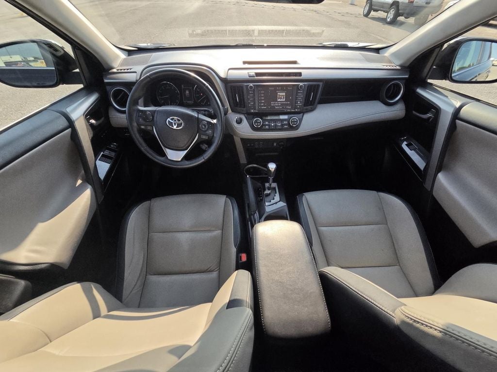 2017 Toyota RAV4 Limited