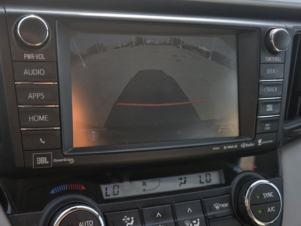 2017 Toyota RAV4 Limited