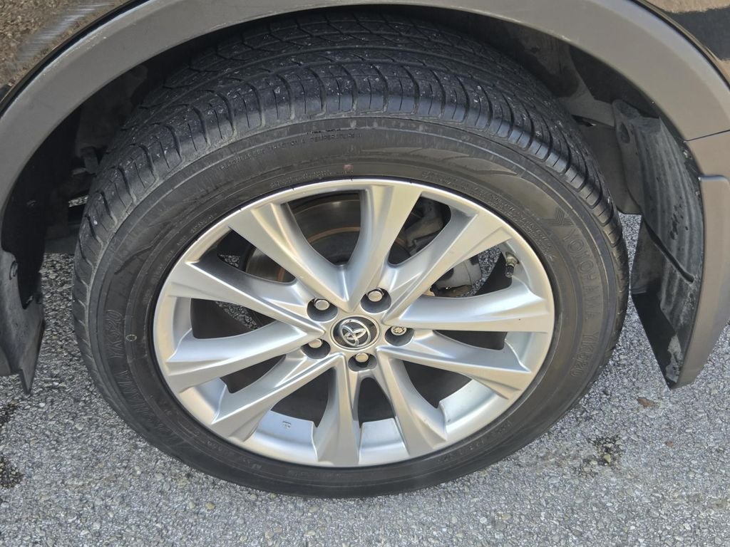 2017 Toyota RAV4 Limited
