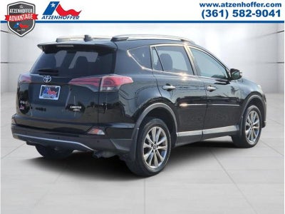 2017 Toyota RAV4 Limited