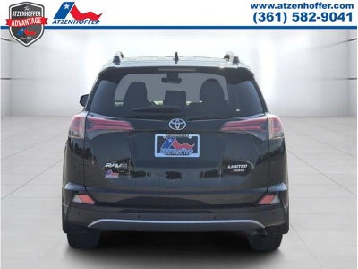 2017 Toyota RAV4 Limited