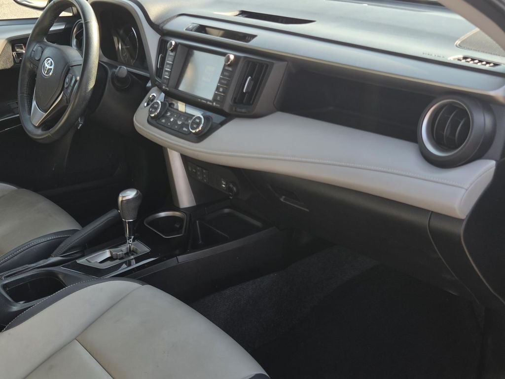 2017 Toyota RAV4 Limited