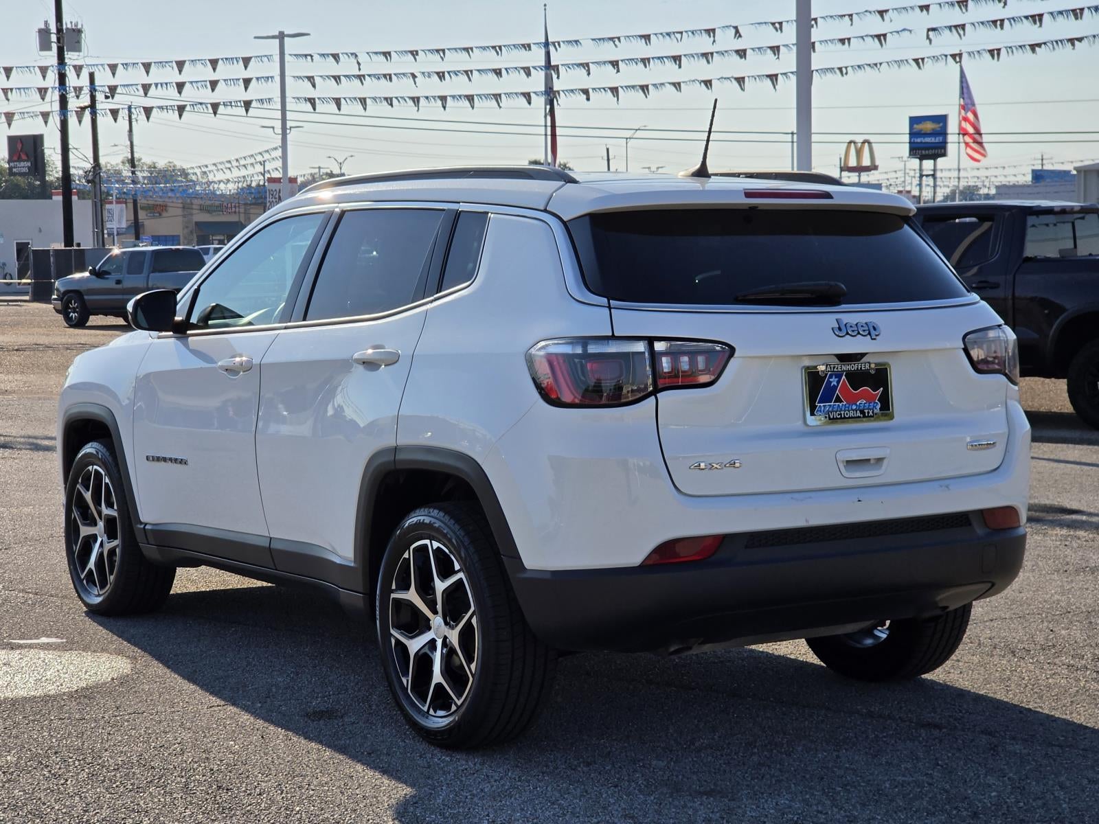 2024 Jeep Compass Latitude