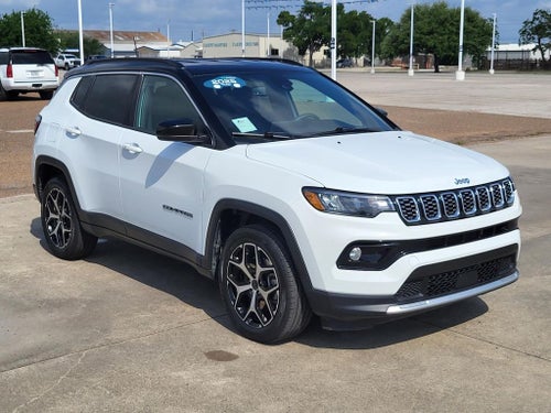 2025 Jeep Compass Limited