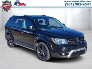 2018 Dodge Journey Crossroad