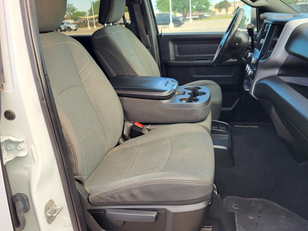 2021 RAM 3500 Tradesman