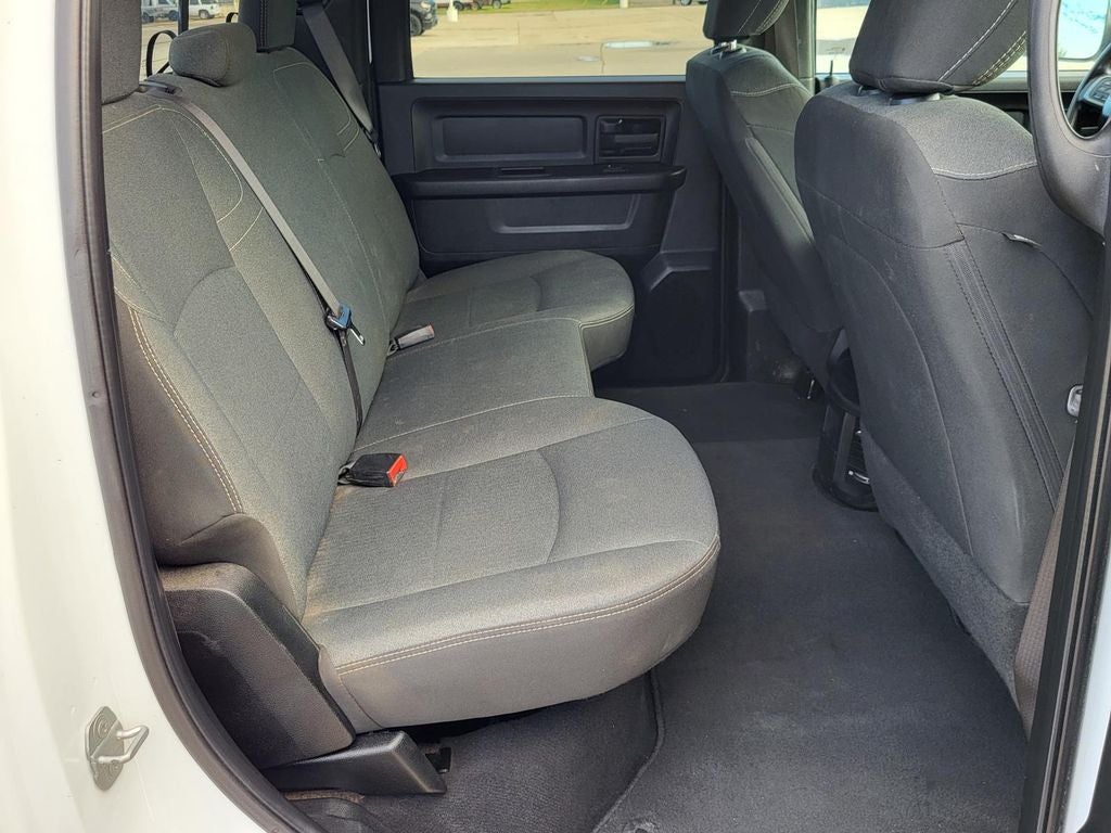 2021 RAM 3500 Tradesman