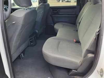 2021 RAM 3500 Tradesman