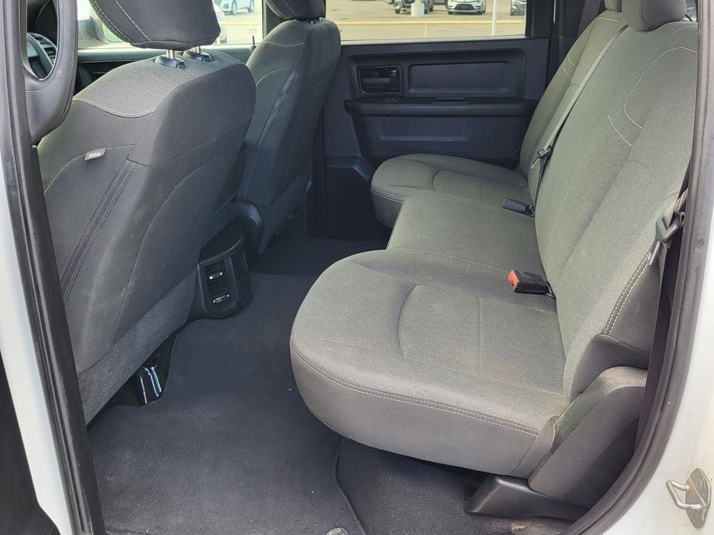 2021 RAM 3500 Tradesman