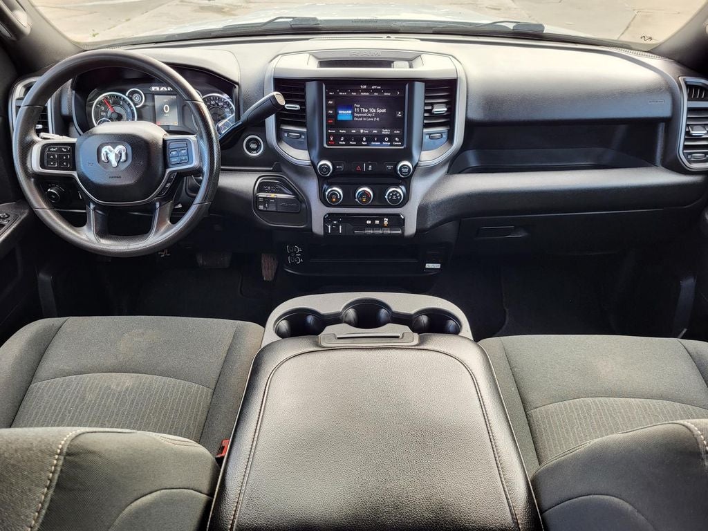 2021 RAM 3500 Tradesman