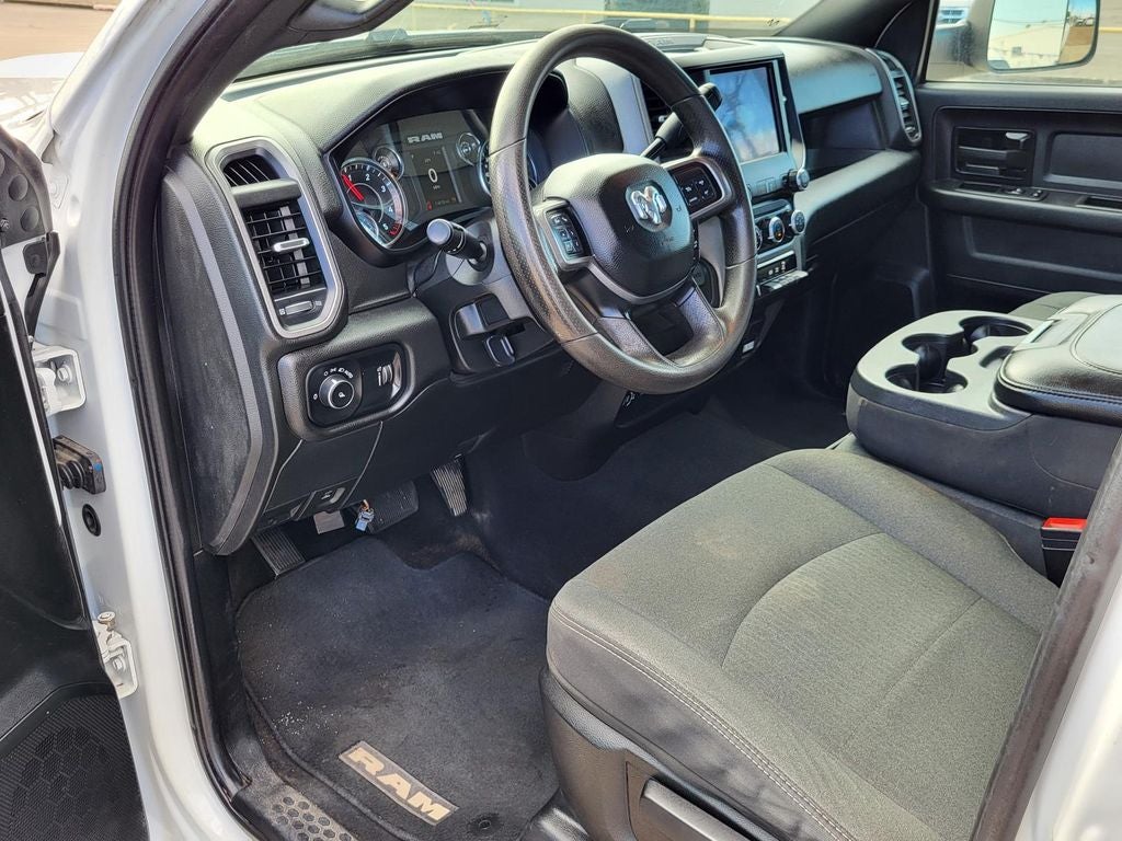 2021 RAM 3500 Tradesman