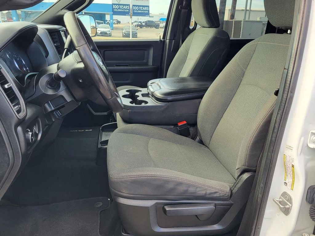 2021 RAM 3500 Tradesman