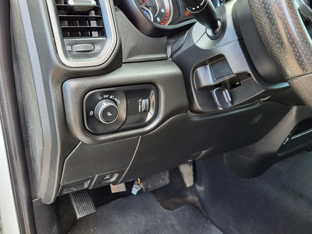 2021 RAM 3500 Tradesman