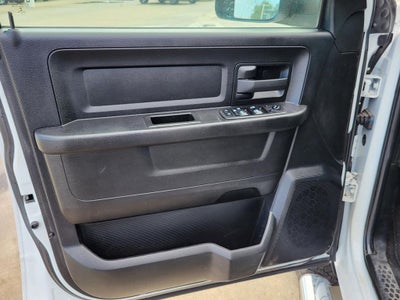 2021 RAM 3500 Tradesman