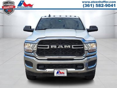 2021 RAM 3500 Tradesman