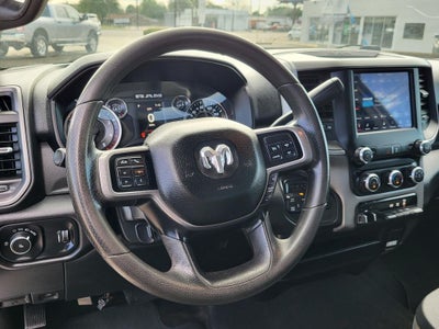 2021 RAM 3500 Tradesman