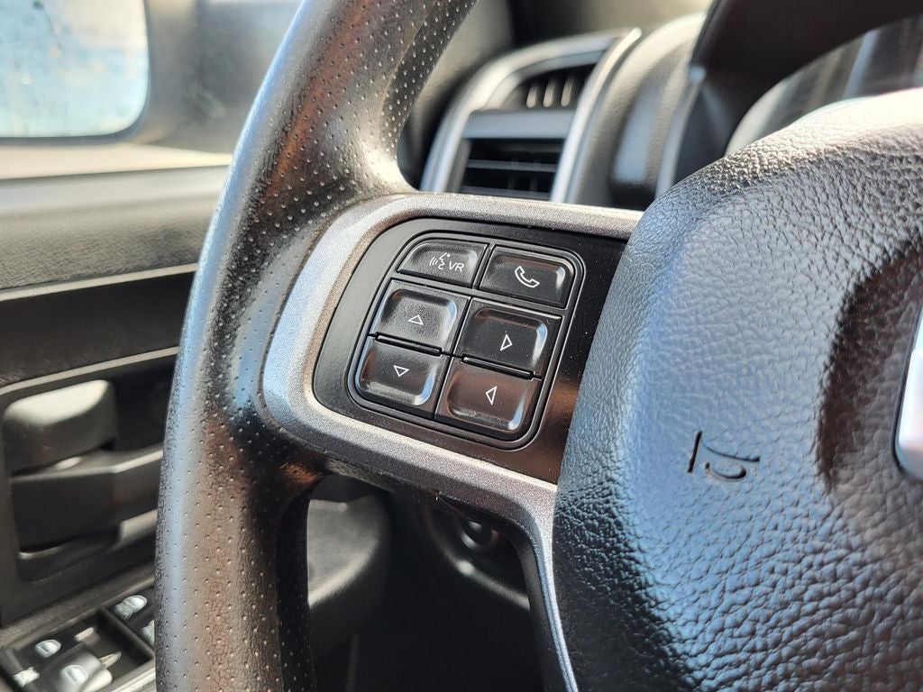 2021 RAM 3500 Tradesman