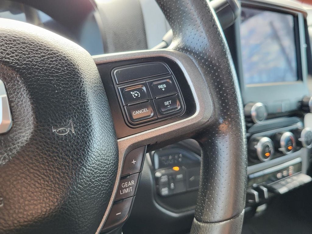 2021 RAM 3500 Tradesman